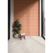 Revestimento 20x20cm Tipo A Luma Anis Mate Eliane - 1,48m²