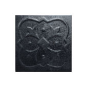 Revestimento 20x20cm Tipo A Lux Black Extra Pierini - 1,60m²