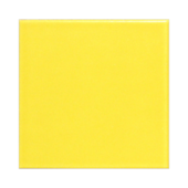 Revestimento 20x20cm Tipo A Quarter Amarelo Pierini - 1,40m²