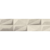 Revestimento 28x115 Tipo A Origami Beige Retificado Savane - 1,94m² Revestimento 28x115 Tipo A Origami Beige Retificado Savane - 1,94m²