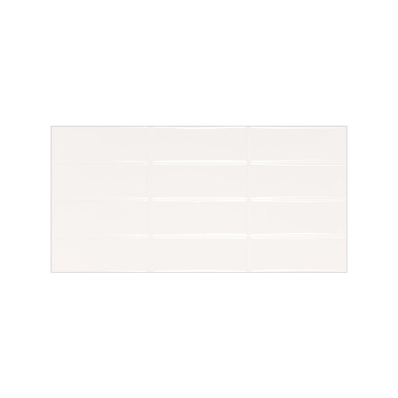 Revestimento 30x60 Tipo A Gap White Retificado Portobello - 1.42m²
