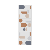 Revestimento 30x90,2cm Modern Colors Acetinado Incepa - 1,08m² Revestimento 30x90,2cm Modern Colors Acetinado Incepa - 1,08m²