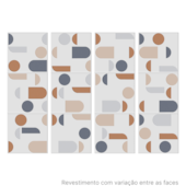 Revestimento 30x90,2cm Modern Colors Acetinado Incepa - 1,08m²