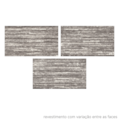 Revestimento 32x57cm Versano Gray HD Fioranno - 2,03m²