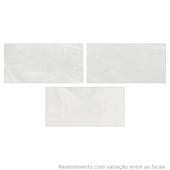 Revestimento 32x66cm Tipo A Onix Ice Polido Retificado Formigres - 1,69m²