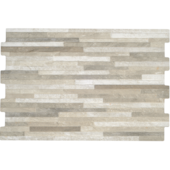 Revestimento 34x50 Tipo A Eko Fileto Pietra Grafite Pamesa -  2.38m² Revestimento 34x50 Tipo A Eko Fileto Pietra Grafite Pamesa -  2.38m²