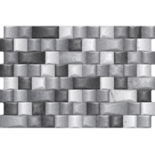 Revestimento 34x50 Tipo A Eko Olimpia Cinza Pamesa -  2.38m² Revestimento 34x50 Tipo A Eko Olimpia Cinza Pamesa -  2.38m²