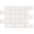 Revestimento 34x50 Tipo A HD Oxford Branco Pamesa - 1.94m²