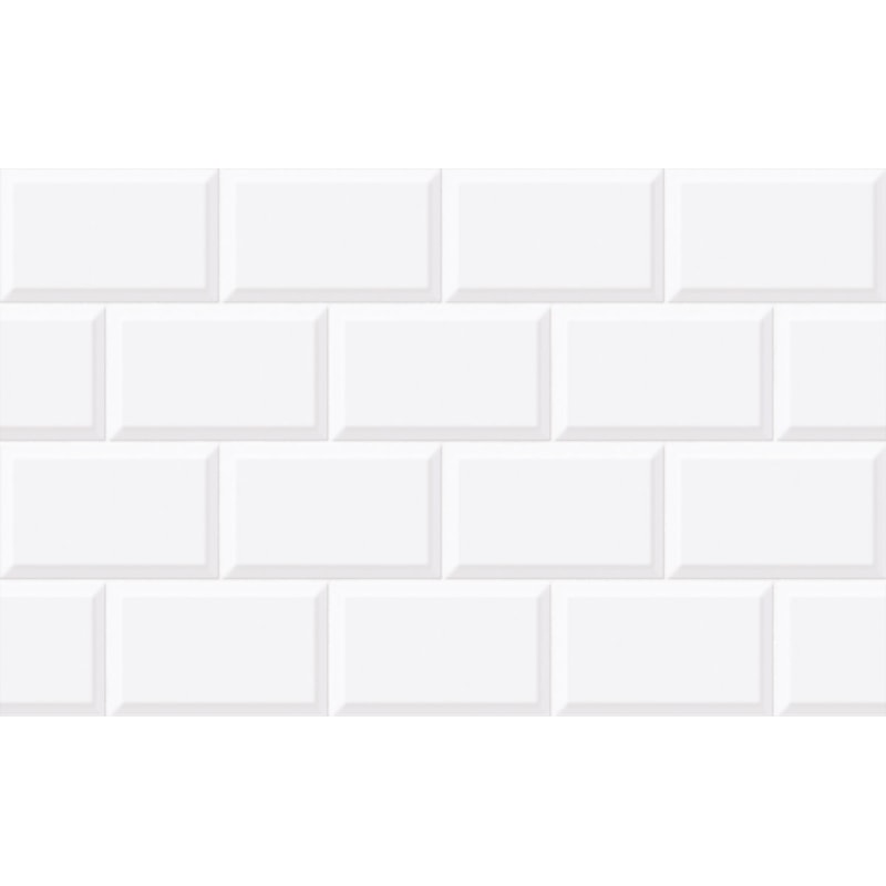 Revestimento 34x60 Tipo A  HD Azulejo Branco Formigres-2.10m