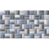 Revestimento 34x60 Tipo A HD  Grace Azul Formigres - 2.10m² Revestimento 34x60 Tipo A HD  Grace Azul Formigres - 2.10m²