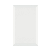 Revestimento 34x60cm Tipo A Bisotado Branco Formigres - 2,10m²