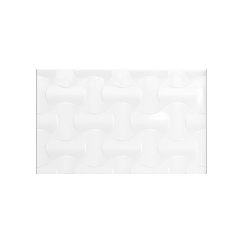 Revestimento 34x60cm Tipo A Catavento Branco Formigres 