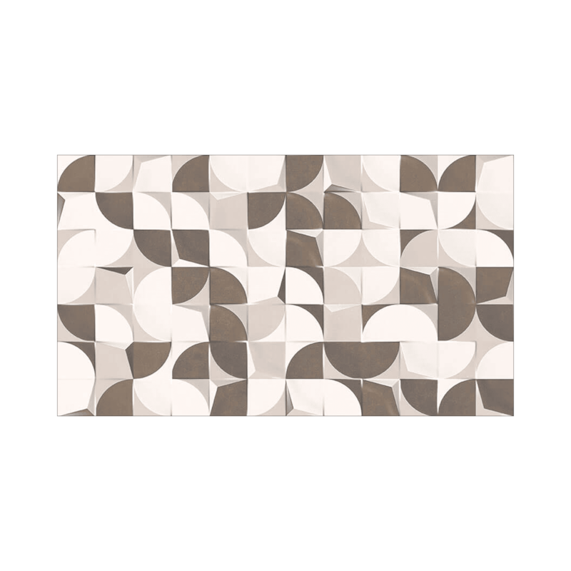 Revestimento 34x60cm Tipo A Dante Marrom HD Formigres - 2,10m²