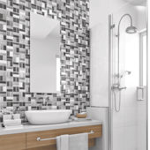 Revestimento 34x60cm Tipo A Grace BP HD Formigres - 2,10m²