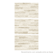 Revestimento 36x58cm Tipo A Nord Beige Retificado HD Arielle - 2,56m²