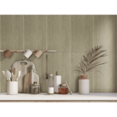 Revestimento 36x58cm Tipo A Ohio Beige Retificado HD Arielle - 2,56m²