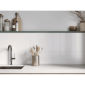 Revestimento 36x58cm Tipo A Riviera Branco Retificado Arielle - 2,56m²