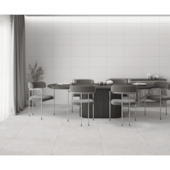 Revestimento 36x58cm Tipo A Trend Clean Lux Retificado Arielle - 2,56m²