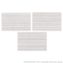 Revestimento 37,3x59,2cm Tipo A Dallas Gray HD Arielle - 2,43m²