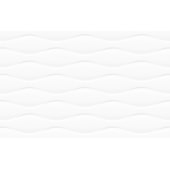 Revestimento 37x59 Tipo A Hd Onda Bianco Arielle - 2.43m² Revestimento 37x59 Tipo A Hd Onda Bianco Arielle - 2.43m²