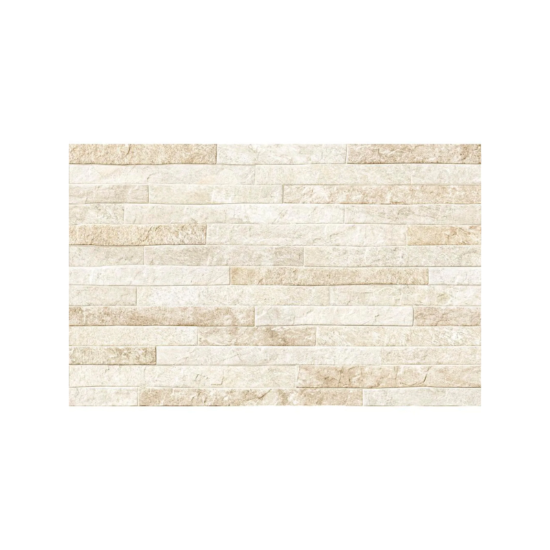 Revestimento 37x59cm Tipo A Nord Beige HD Arielle - 2,43m²