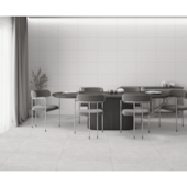 Revestimento 37x59cm Tipo A Trend Clean Lux HD Arielle - 2,43m²