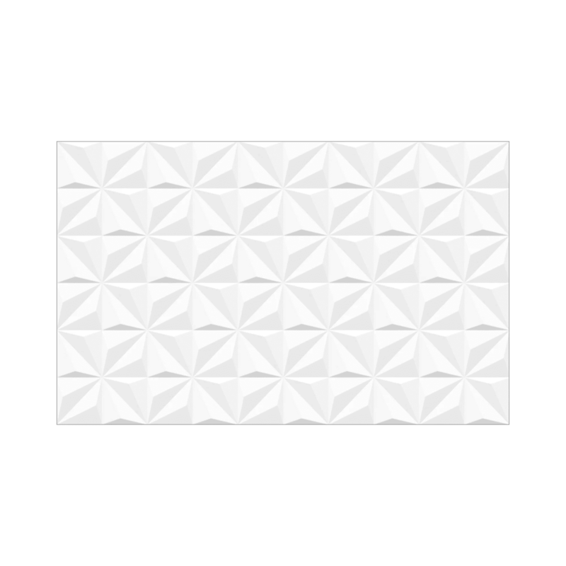 Revestimento 37x59cm Tipo A Trend Clean Lux HD Arielle - 2,43m²