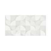 Revestimento 37x74cm Tipo A Arles Gray Plus HD Retificado Idealle - 1,95m²