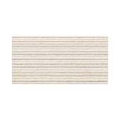 Revestimento 37x74cm Tipo A Luzzi Beige Plus HD Refiticado Cacafi - 1,95m²
