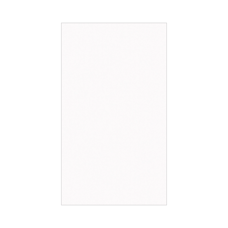Revestimento 38x58cm Tipo A Riviera Branco Mate Retificado Arielle - 2,56m²