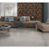 Revestimento 38x74cm Tipo A Louvre Brun Retificado Savane - 1,40m²