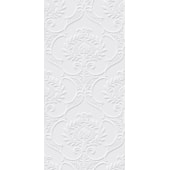 Revestimento 43.2x91 Tipo A Golden Branco Acetinado Ref. 2489 Ceusa - 1.96m²