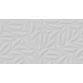 Revestimento 45x90 Tipo A Folhas Bianco Biancogres-2,0m² Revestimento 45x90 Tipo A Folhas Bianco Biancogres-2,0m²