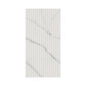 Revestimento 45x90cm Tipo A Aris Calacata Altissimo Biancogres - 2,00m²