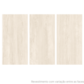 Revestimento 45x90cm Tipo A Aris Travertino Clássico Biancogres - 2,00m²