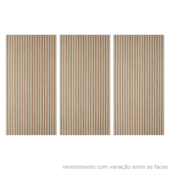 Revestimento 45x90cm Tipo A E-Motion Matte Pointer - 1,64m²