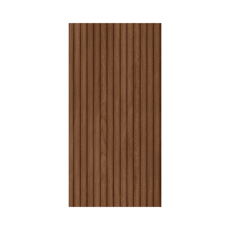 Revestimento 45x90cm Tipo A Flut Caruá Rosso Biancogres - 2,00m²