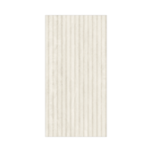 Revestimento 45x90cm Tipo A Flut Travertino Tivoli Biancogres - 2,00m²