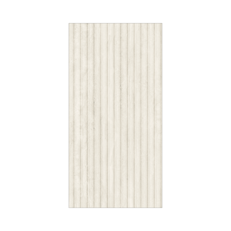 Revestimento 45x90cm Tipo A Flut Travertino Tivoli Biancogres - 2,00m²