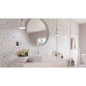 Revestimento 45x90cm Tipo A Quantum Carrara Biancogres - 2,00m²