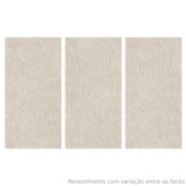 Revestimento 45x90cm Tipo A Rock Dorcia Beige Biancogres - 2,00m²
