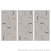 Revestimento 45x90cm Vanquard Cetim Retificado Incesa - 2,00m²