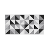 Revestimento 45x90cm Veneto Bianco Biancogres - 2,00m² Revestimento 45x90cm Veneto Bianco Biancogres - 2,00m²