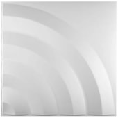 Revestimento 50x50 3D Zen Curvo 4 Peças Astra 