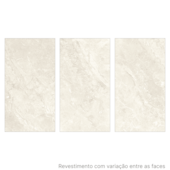 Revestimento 56x100cm Tipo A Drava Acetinado Retificado Idealle - 2,25m²