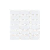 Revestimento 5x10cm Tipo A Cristal Branco Elizabeth Revestimento 5x10cm Tipo A Cristal Branco Elizabeth