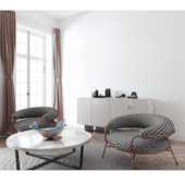 Revestimento 5x5cm em Porcelanato Tipo A Branco Neve Jatobá