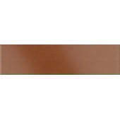Revestimento 6.5x25.6 Tipo A Terracota Salmon Pierini - 2.50m²