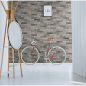 Revestimento 6,5x25,6cm Tipo A Roma Pierini - 2,07m²
