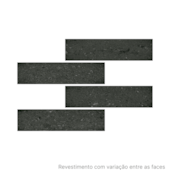 Revestimento 6,5x25,6cm Tipo A San Dark Pierini - 2,07m²